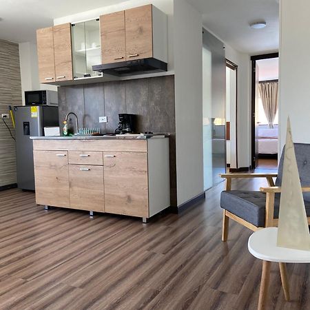 Apartamento 5, Parque De La 93 Богота Экстерьер фото