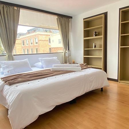 Apartamento 5, Parque De La 93 Богота Экстерьер фото