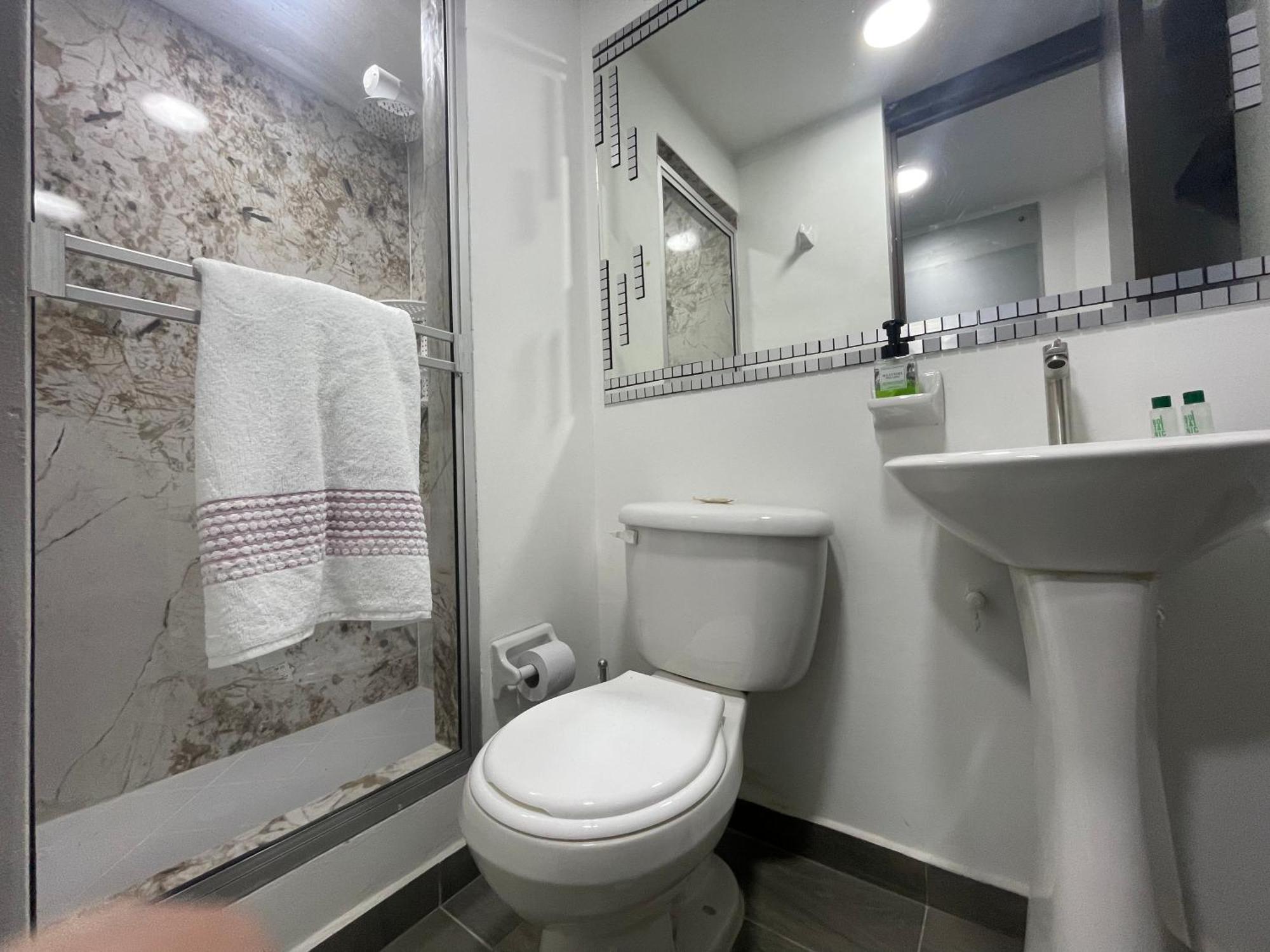 Apartamento 5, Parque De La 93 Богота Экстерьер фото