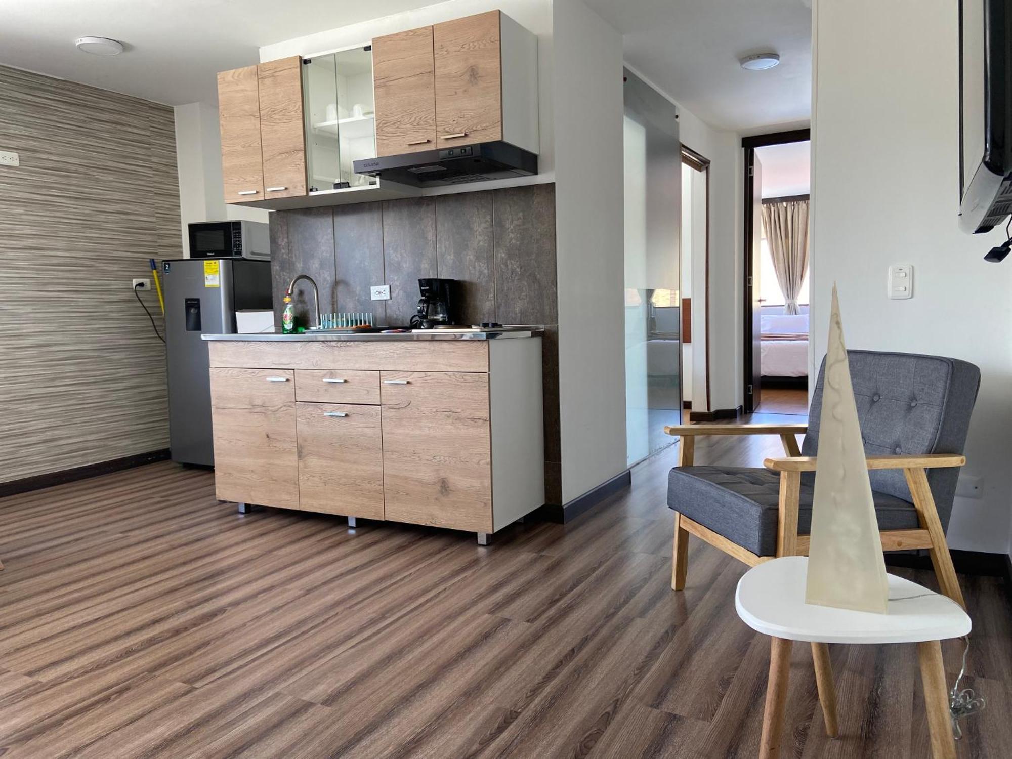 Apartamento 5, Parque De La 93 Богота Экстерьер фото